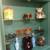 Green and gold dining room cabinet 10 thumbnail