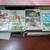 Nintendo Wii with two controllers 4 games 2 thumbnail