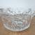 Large Heavy 8 Pound JG Durand Cristal d'Arques Crystal Bowl EUC 1 thumbnail
