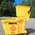 Like NEW Rubbermaid Brute Commercial Mop.Bucket Combo 1 thumbnail