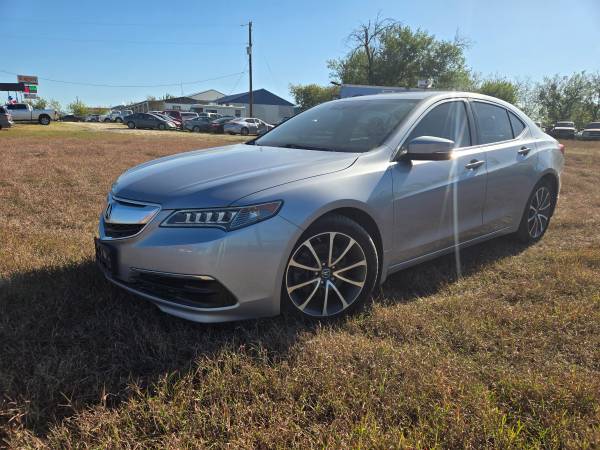 2016 Acura TLX 1