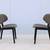Scandinavian Style Calligaris Claire Dining Chair Italy, 3 Available 13 thumbnail