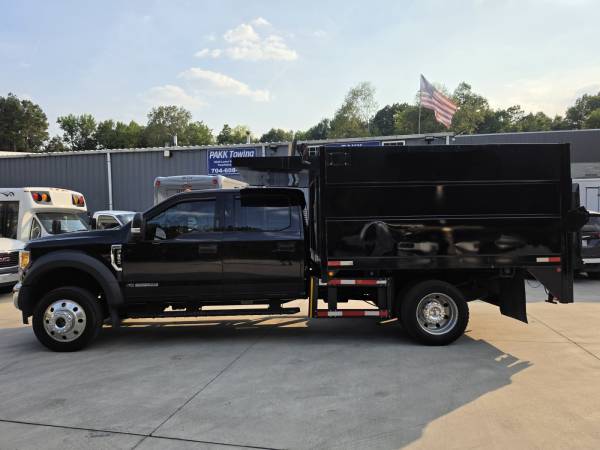 2017 Ford F550 XLT 4x4 - Photo 3
