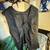 COS Black V-Neck Blouse 8 thumbnail