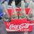 COCA - COLA, COKE 8 PACK 16oz. RETURNABLE BOTTLES 1 thumbnail