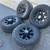 2022 Ford F250 F350 OEM Tremor Black Rims Wheels and Tires F-250 F-350 1 thumbnail