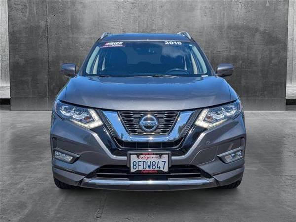 2018 Nissan Rogue  SL SUV - $12,955 (Call *(650) 603-5776* to Confirm Availability Instantly)63654698419331121
