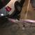 Pink Green Line Beach Crusier 26inch 2 thumbnail