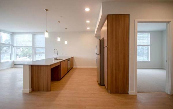 $1,900 / 509ft2 - The Park: Club Room with Full Kitchen & Soft Seating63688333032707120