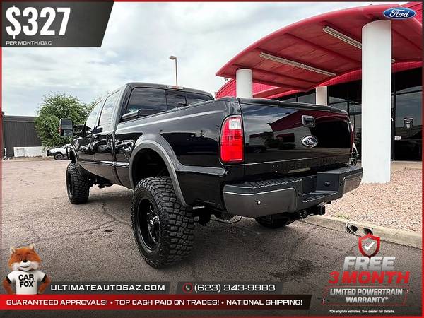 2008 Ford F250 Super Duty - Photo 3