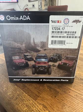 Jeep multi function switch 1