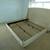 BED RESTORATION HARDWARE KING BEDROOM BED FUNTIURE LIGHT CREAM COLOR L 18 thumbnail