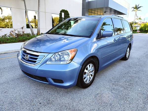 2010 HONDA ODYSSEY EX MINIVAN ($700 DE CUOTA INICIAL, FINANCIAMOS TODO TIPO DE CRÉDITO) - $6.990 (Envío gratuito desde nuestro concesionario en Florida)63470254371331121