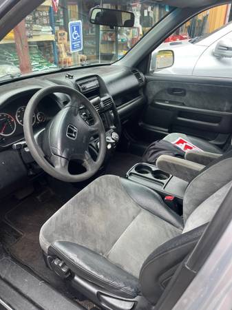 Honda CRV 2002 - $2,900 (Langley)63475981234433124
