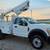 2017 Ford F-450 35ft Cable Fiber Altec Bucket Truck AT200 6.8L Gas 4 thumbnail