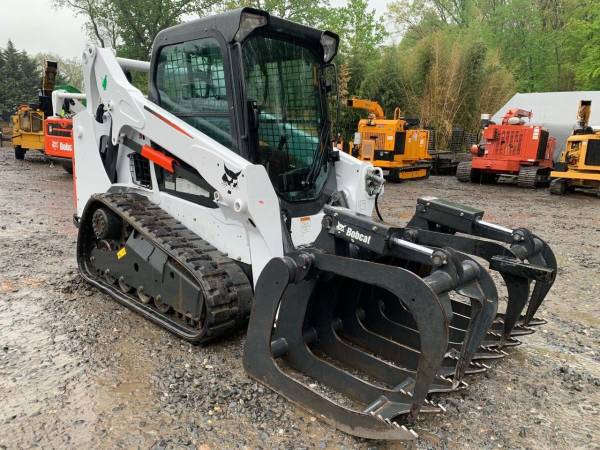 2015 Bobcat T590 with Only 870 Hours!!!  #4709 1
