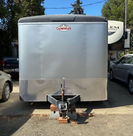 Cargomate 2021 20x8 trailer 1
