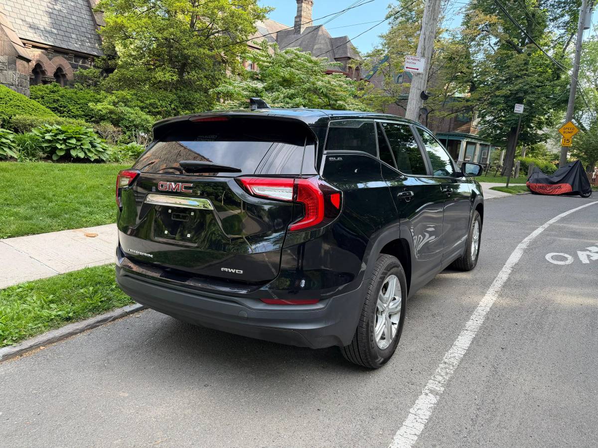 2022 GMC Terrain SLE AWD