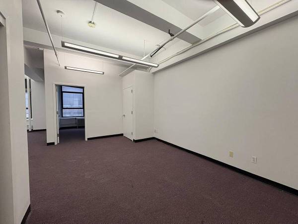 Sun-Filled Midtown Corner Office - Utilities Included - Suite #501 1