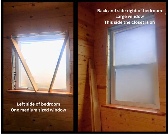 $46,000 8ft 8"wide, 52ft long, tall ceiling, custom built tiny house, must see (The Dalles)63867269715969123