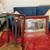 34x26 Wood framed wall mirror 2 thumbnail