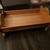 Wooden Doll Bed 1 thumbnail