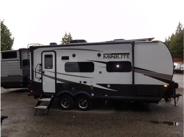 Rockwood Mini Lite 2025 2109S-W $34,992  LOW payment options! 1