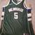 Giannis Antetokounmpo Damian Lillard Signed jersey 10 thumbnail