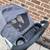 Graco Pace 2.0 Jogging Stroller - Perkins - Grey Black 4 thumbnail