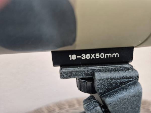 Spoting scope 1