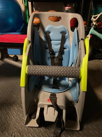 Copilot child seat 1