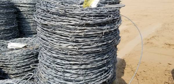 Alambre de púas Premium de 2 puntas, calibre 12.5 - $118 (Platteville)63469929535105121