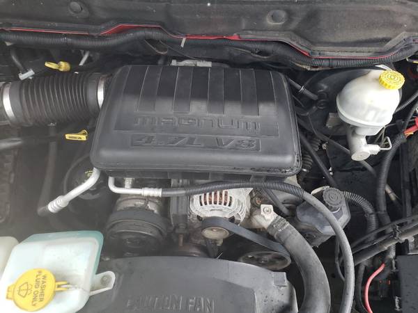 2006 Dodge Ram 1500 SLT 4WD - $14,500 (Goldbar)63624396077313124