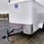 2025 Interstate 7 X 14 Victory Cargo Trailer White 10 thumbnail