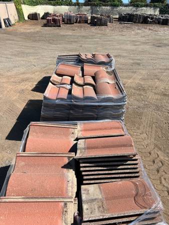 Monier A1027/Westile Concrete S Tile 1