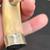 ANTIQUE WINE OPENER- CORKSCREW BOAR TUSK, STERLING, METAL- NICE VINTAG 8 thumbnail