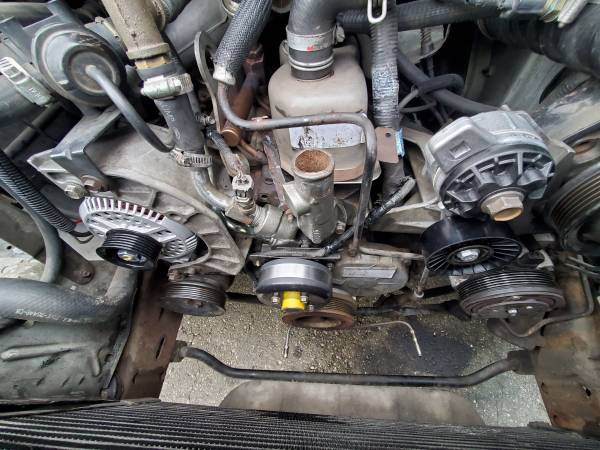 1996 Ford Van E250 Econoline - Photo 3