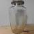 Antique rare V shaped Ribbed Sided Jar 3 thumbnail