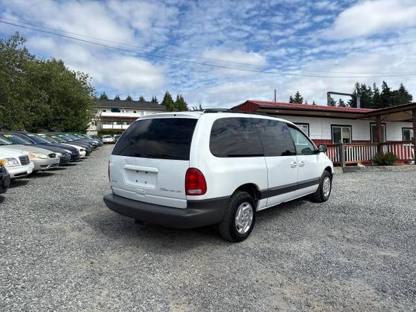 1999 Dodge Grand Caravan SE - $2,999 (Lynnwood, WA)63654707537283122