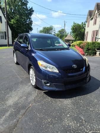 2009 Toyota Matrix XRS - $5,495 (Harrodsburg)63625001571331124