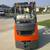 5000 LB. Toyota 3 Tier Cushion Forklift 4 thumbnail