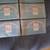 Set of 6 American Oil (Amoco) Stamp Books> Mint > Dated 1936 3 thumbnail