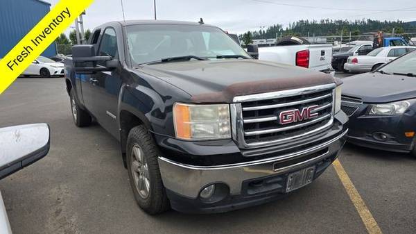 2013 GMC Sierra 1500 4x4 4WD Truck SLT Extended Cab - $325 (Est. payment OAC†)63470222836739121