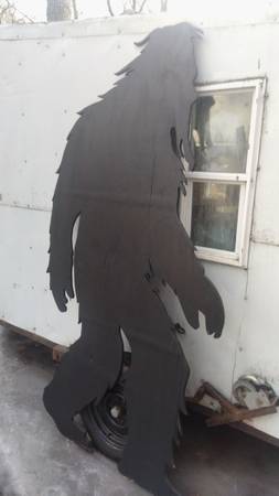 Big foot 1