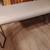 Leather bench and 2 stools 1 thumbnail