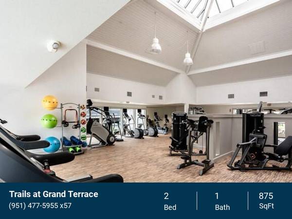 $2,099 / 2br - 875ft2 - Contemporary kitchens, Full-size washers / dryers (TRAILS AT GRAND TERRACE)64028081370626121