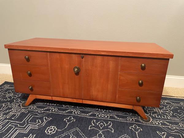 Sofa table, end table, hope chest, plant stands, picture 1
