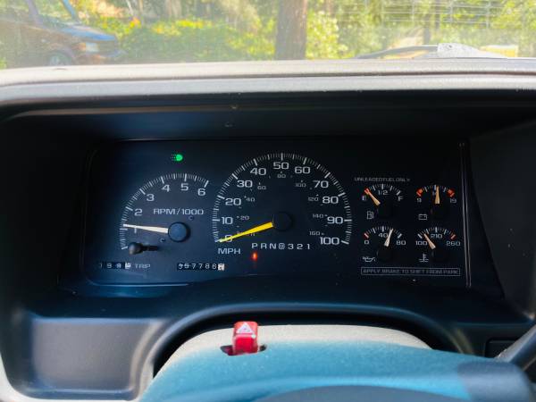 1998 Chevrolet Silverado 1500 2wd - Photo 10