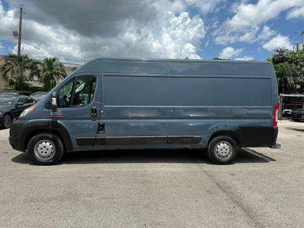 2021 RAM Promaster 3500 High - Photo 2