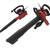 Hyper Tough 12 Amp Electric Leaf Blower and Vacuum Combo 4 thumbnail